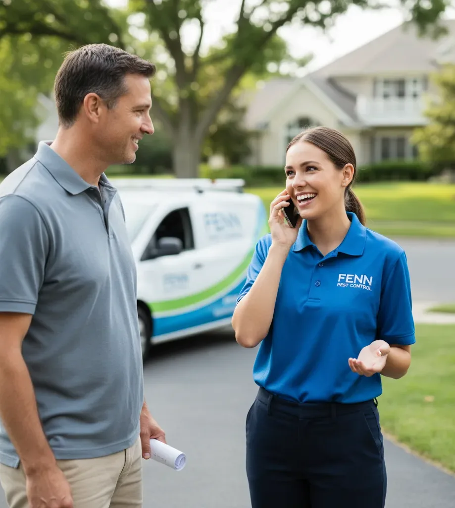 Rodent Control in Juliette, GA