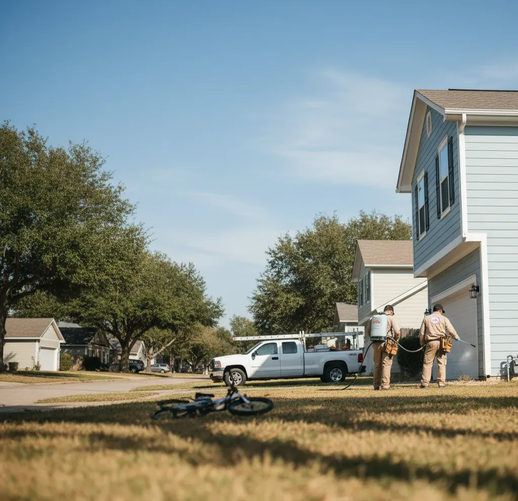 Rodent Control in Juliette, GA
